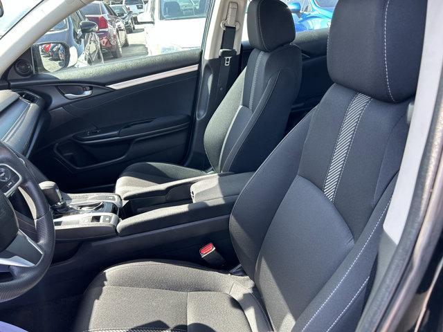 Photo of 2018 Crystal Black Pearl Honda Civic