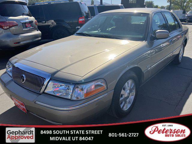 2003 Mercury Grand Marquis