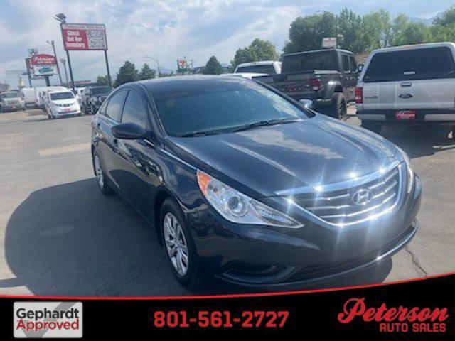 2012 Hyundai Sonata