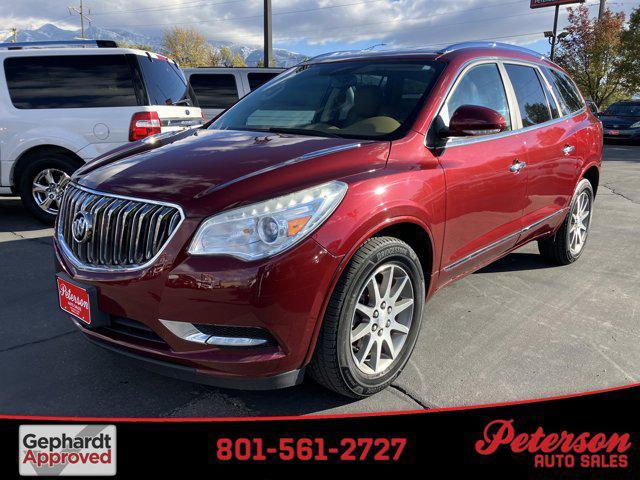 2015 Buick Enclave