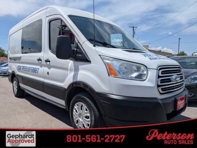 2016 Ford Transit-150