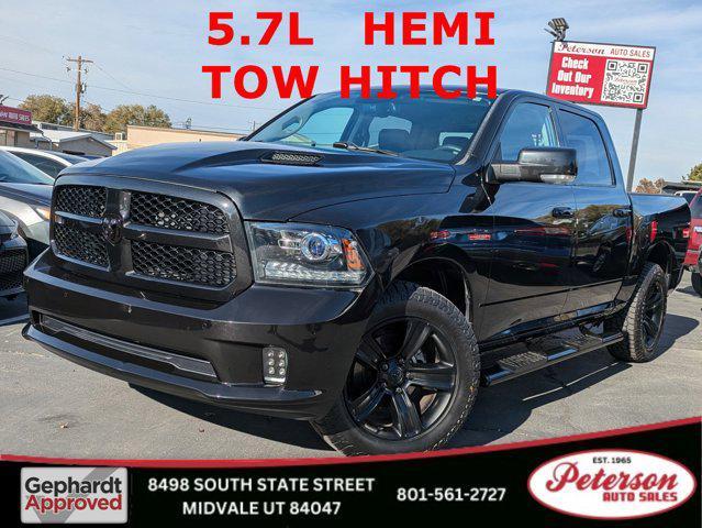 2017 RAM 1500