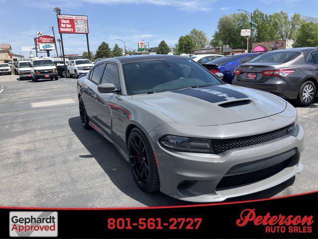 2018 Dodge Charger