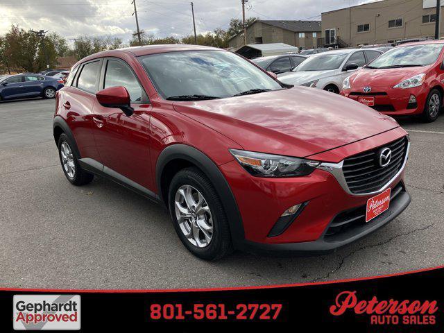 2017 Mazda CX-3