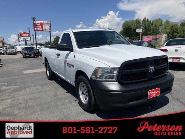 2014 RAM 1500