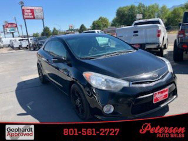 2015 Kia Forte Koup