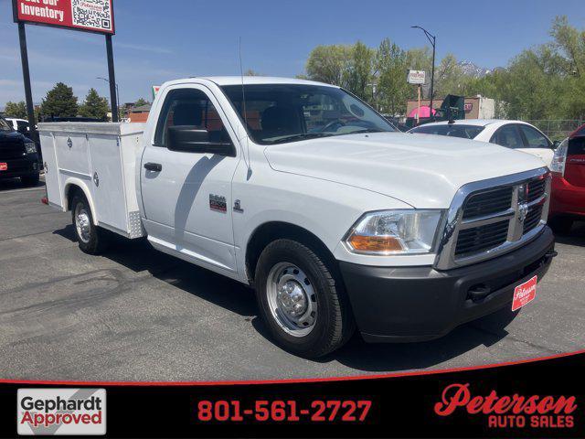 2011 Dodge Ram 2500