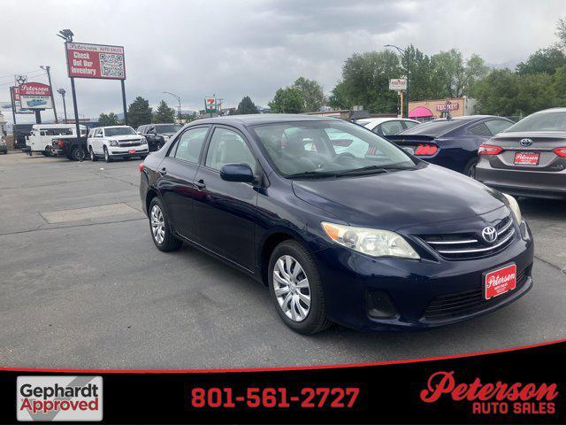 2013 Toyota Corolla