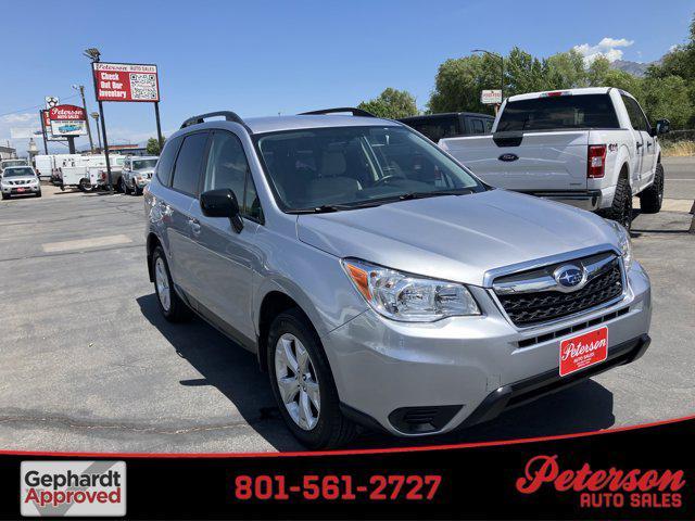 2016 Subaru Forester