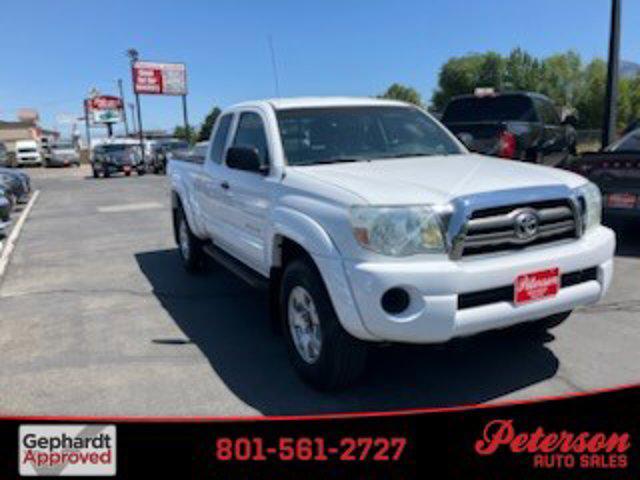 2009 Toyota Tacoma