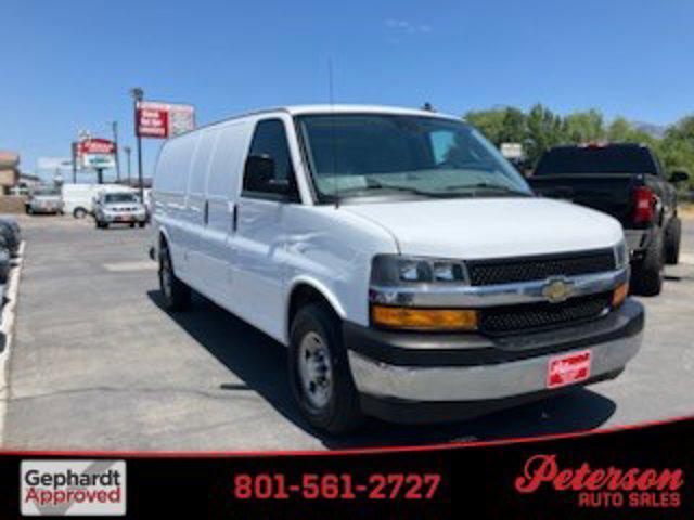2021 Chevrolet Express 3500
