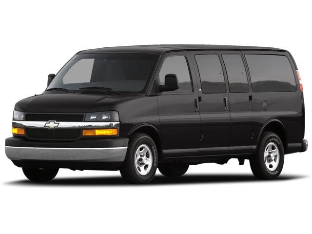 2007 Chevrolet Express 3500