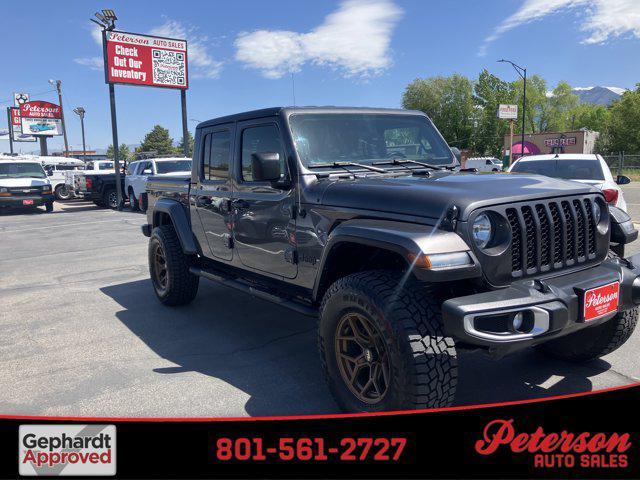 2021 Jeep Gladiator