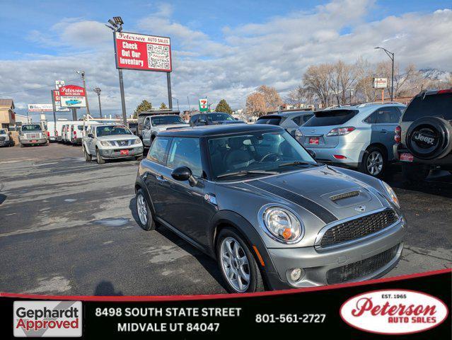 2009 MINI Cooper S