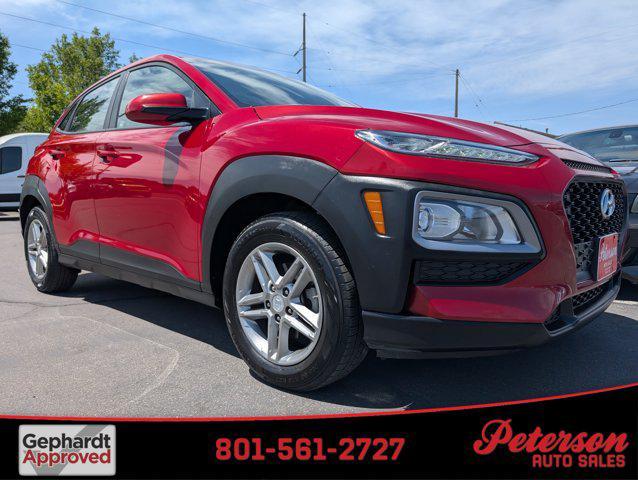 2019 Hyundai KONA