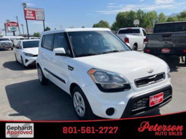 2013 Kia SOUL