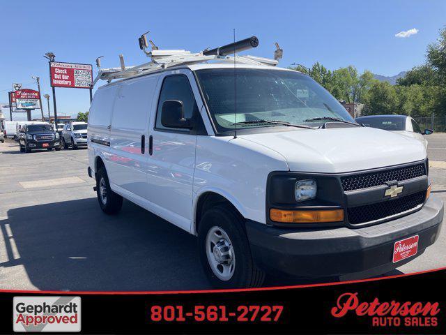 2014 Chevrolet Express 2500