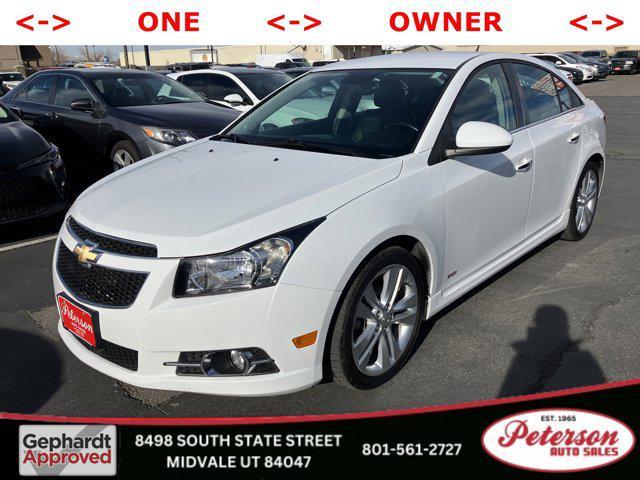 2012 Chevrolet Cruze