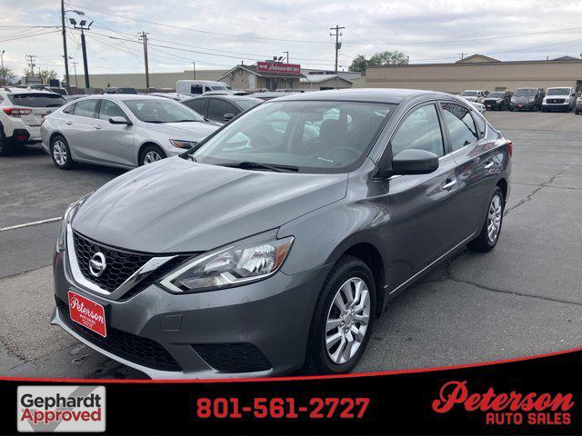 2017 Nissan Sentra