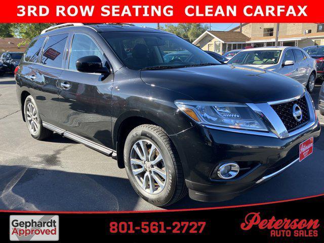 2016 Nissan Pathfinder