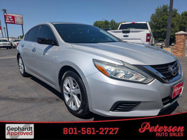 2016 Nissan Altima