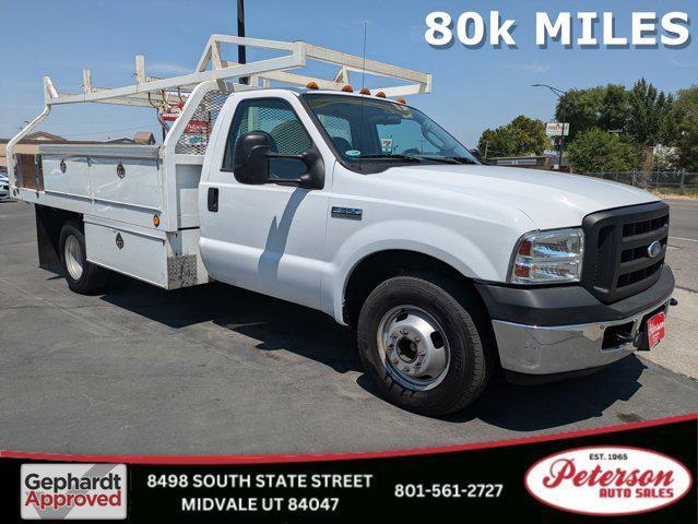 2006 Ford F-350