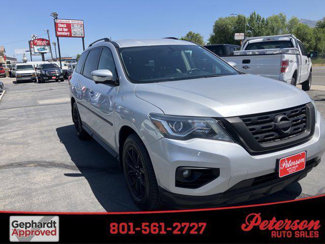 2017 Nissan Pathfinder