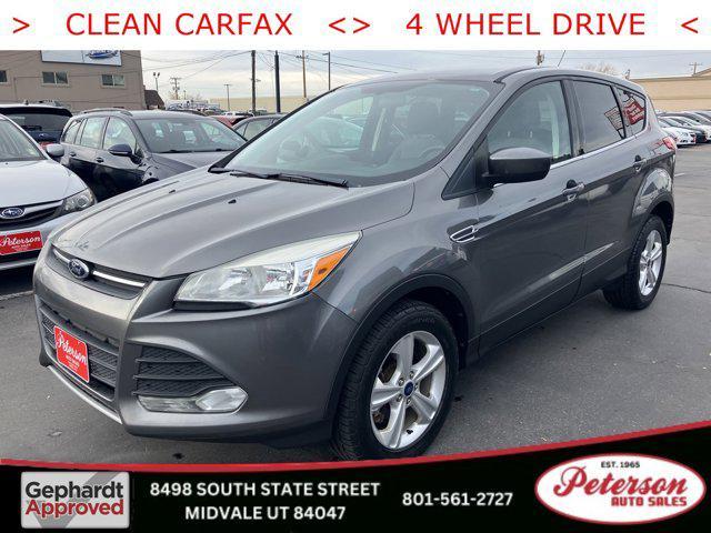 2014 Ford Escape