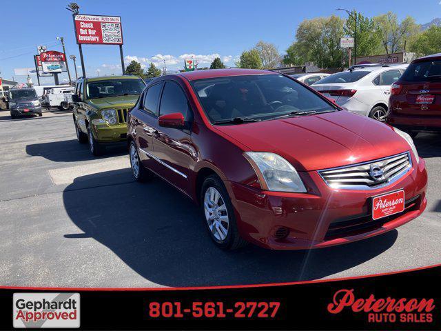 2010 Nissan Sentra