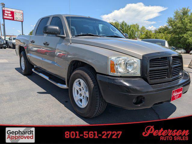 2007 Dodge Dakota