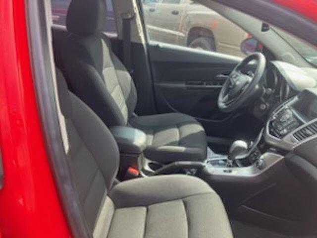 Photo of 2016 Red Hot Chevrolet Cruze Limited