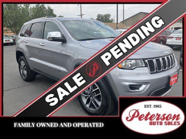 2021 Jeep Grand Cherokee
