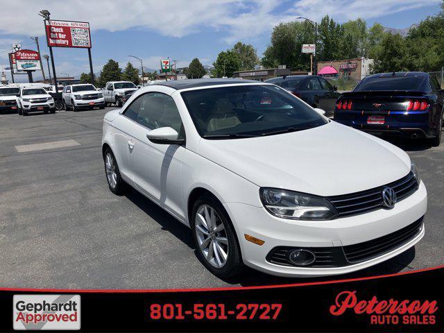 2013 Volkswagen EOS