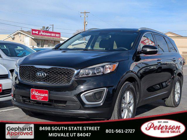 2017 Kia Sorento