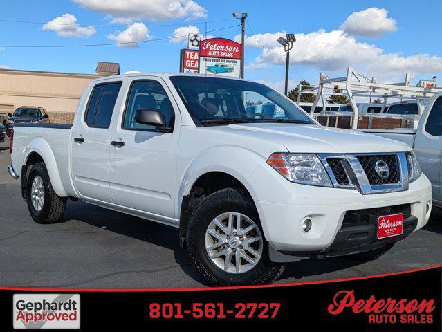 2017 Nissan Frontier