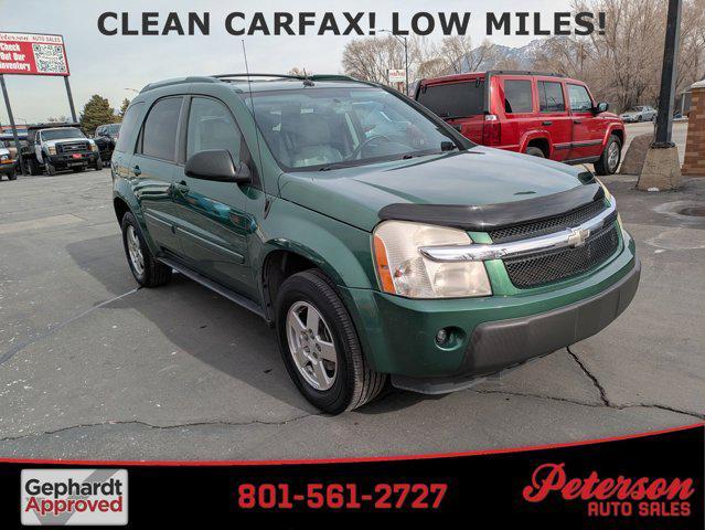 2005 Chevrolet Equinox