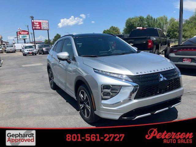 2023 Mitsubishi Eclipse Cross