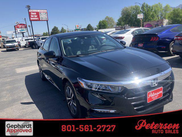 2020 Honda Accord Hybrid