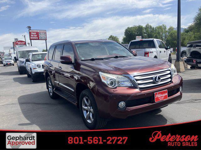 2012 Lexus Gx 460