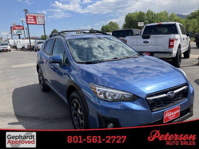 2019 Subaru Crosstrek
