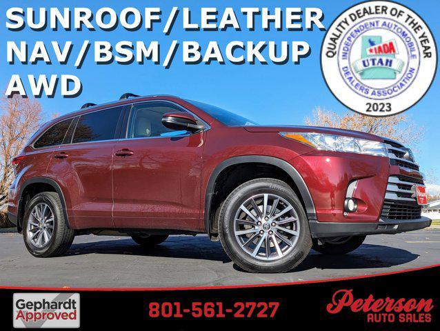 2017 Toyota Highlander