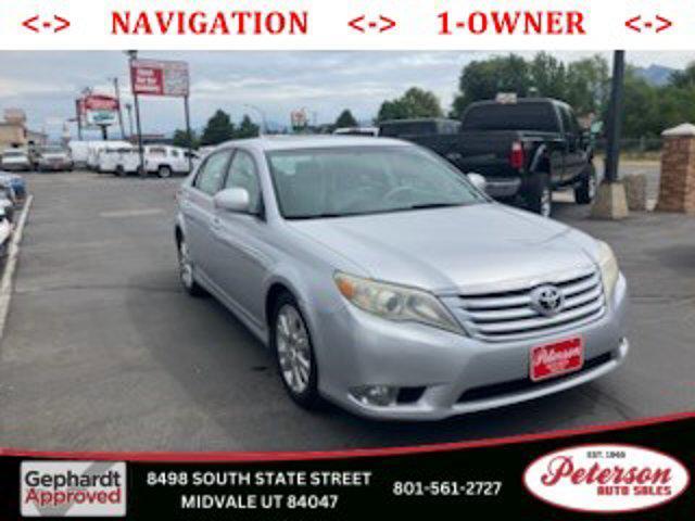 2011 Toyota Avalon