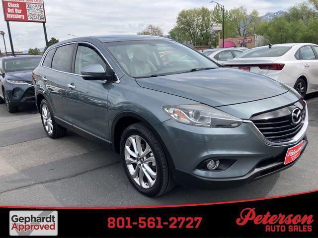2013 Mazda CX-9