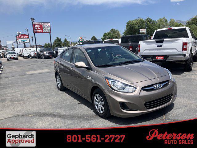 2014 Hyundai Accent