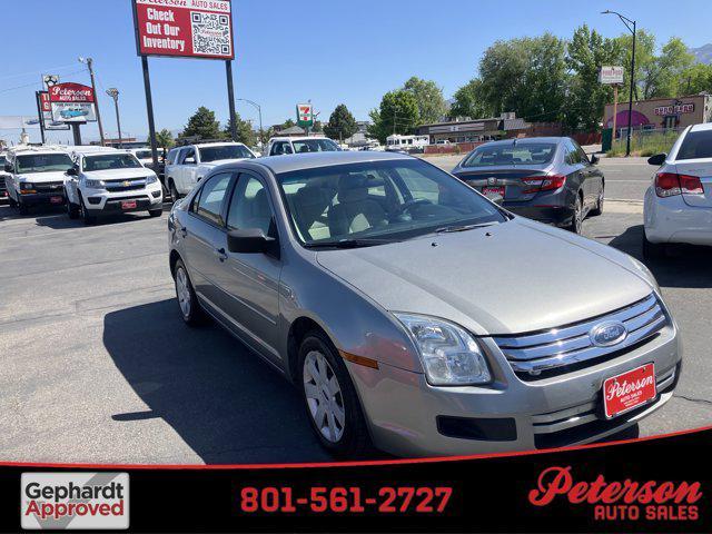 2009 Ford Fusion