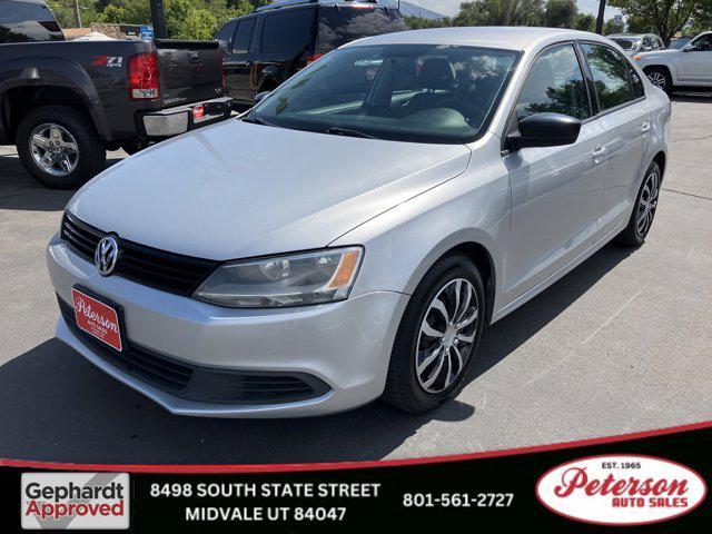 2012 Volkswagen Jetta