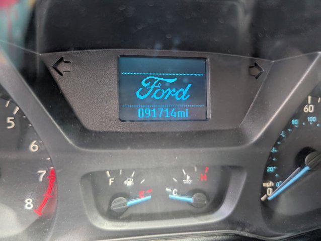 Photo of 2017 Oxford White Ford Transit-250