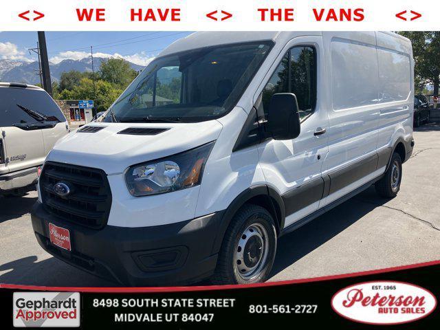 2020 Ford Transit-250