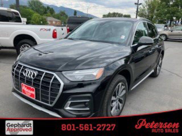 2021 Audi Q5