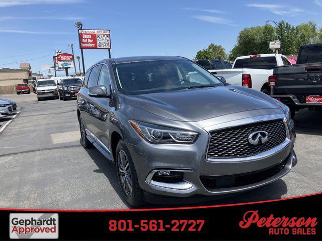 2019 Infiniti QX60